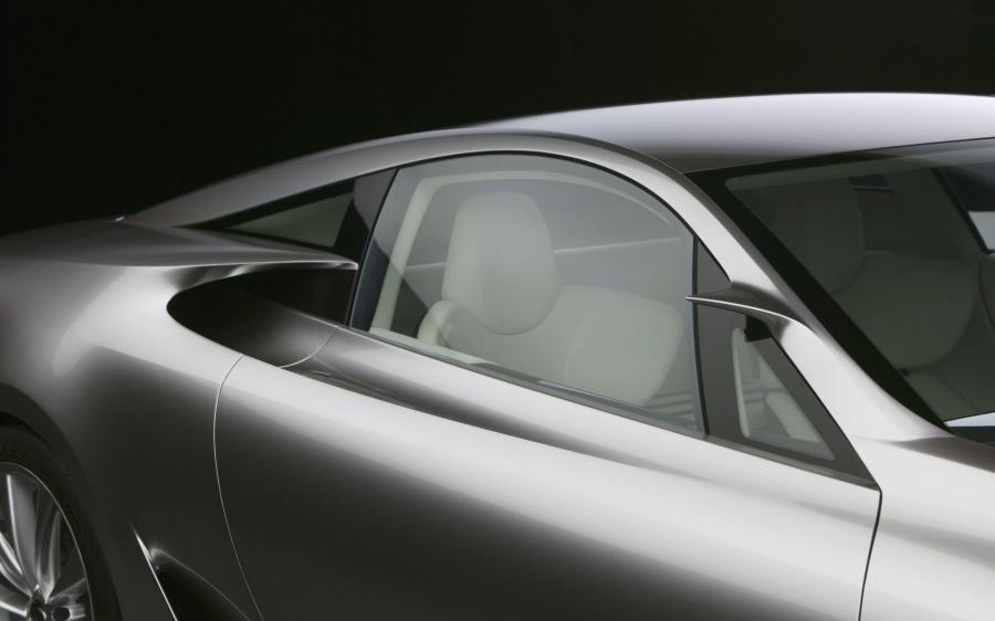  Lexus LF-A Concept 2007 года  (фото 39 из 80)
